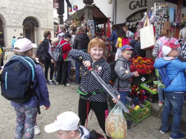 Wycieczka do Kazimierza Dolnego